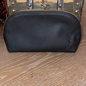 YSL cosmetics bag